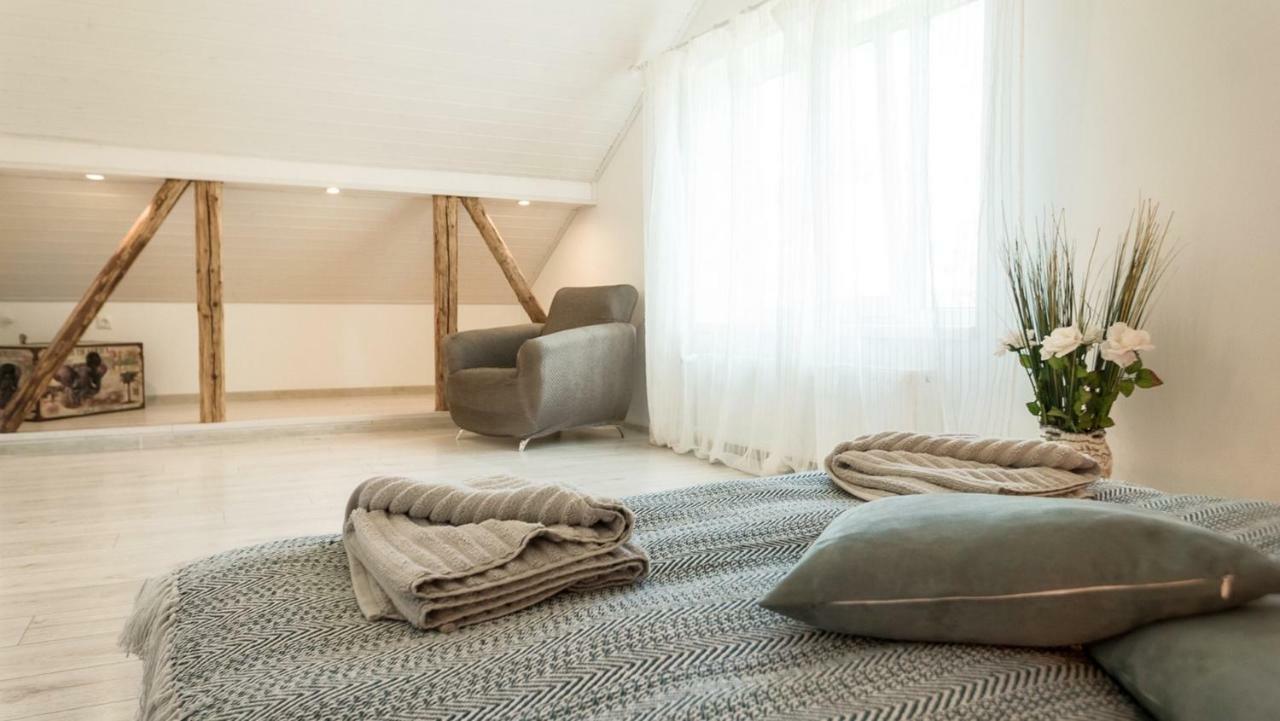 Best Stay- Paernu With Garden المظهر الخارجي الصورة